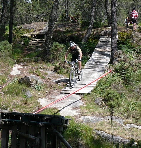  marcha de Tuy 2010