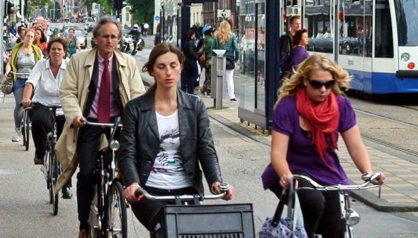  MeanWhile en Amsterdam