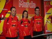 Presentaci�n Nuevo maillot Selecci�n Espa�ola