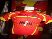 Presentaci�n Nuevo maillot Selecci�n Espa�ola
