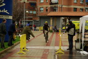 Subida Zaramillo - III Apuko Igoera en Zaramillo 