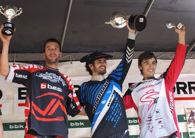 Calendario oficial del Open de Espa�a de descenso 