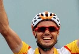 Samuel S&aacute;nchez campe&oacute;n ol&iacute;mpico en los Juegos de Beijing