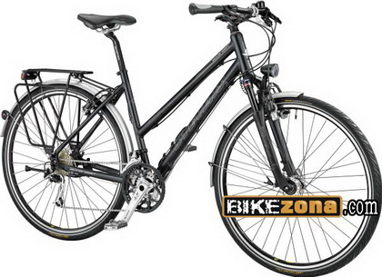 STEVENS SOVEREING XT LADY 2011 Catálogo bicicletas CITY TREKING