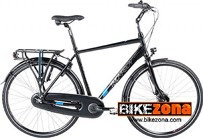 THOMPSON AROSA INTER 7 2018 Catálogo bicicletas CITY TREKING