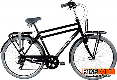 Thompson Hector V Cat Logo Bicicletas City Trekking