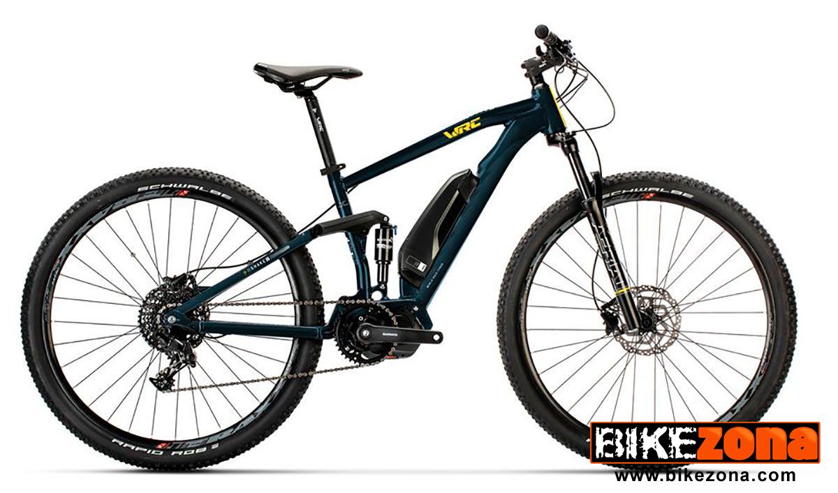 CONOR WRC SHAKE E7000 2022 Catálogo bicicletas ELÉCTRICAS MTB