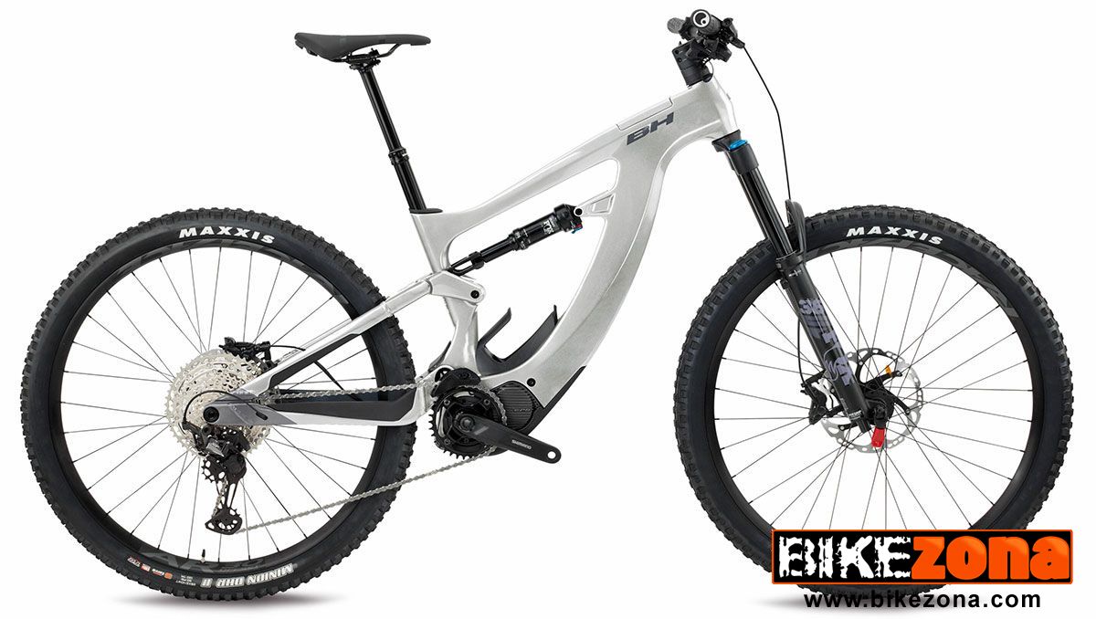 Bh Xtep Lynx Carbon Pro Cat Logo Bicicletas El Ctricas