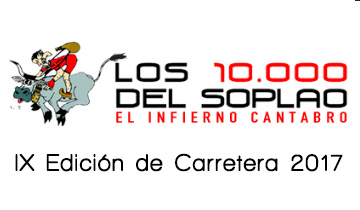 IX Marcha Cicloturista los 10.000 del Soplao 2017