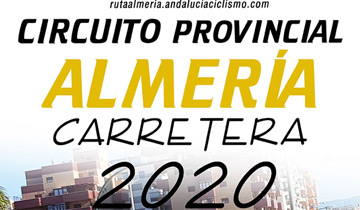 V Criterium Ciclista de Almería 2020