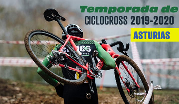 Ciclocross Asturias-Sotrondio 2019