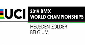 UCI BMX Championchips Zolder 2019