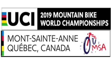 UCI Mountain Bike World XC Mont Sant Anne 2019