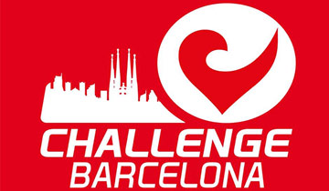 Challenge Barcelona Triathlon 2024