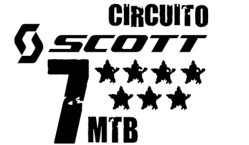 III Ruta del Cobre - Circuito Scott 7 estrellas 2020 - CANCELADA