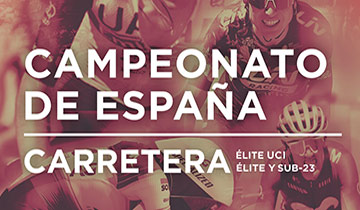 Campeonato España Carretera Élite UCI, Élite y Sub23 2024