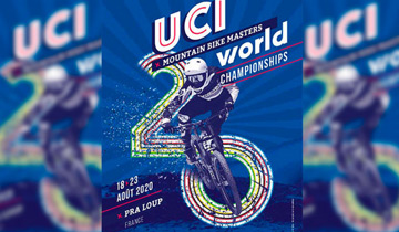 Campeonatos del mundo Master de VTT UCI 2020