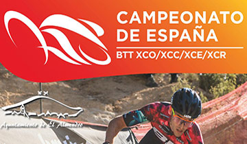 Campeonato España XCO XCE-XCR-XCC 2024