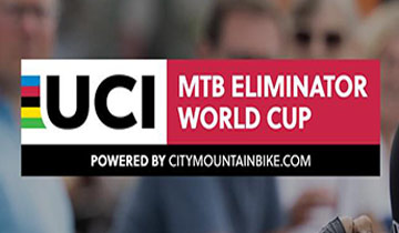 UCI MTB Eliminator World Cup Paris 2024