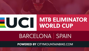 UCI Copa del Mundo Eliminator XCE Barcelona 2019