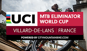 UCI Copa del Mundo Eliminator Seine-et-Marne 2021