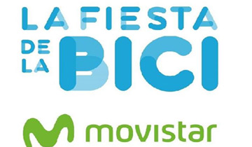 41ª Fiesta de la Bici Movistar 2019