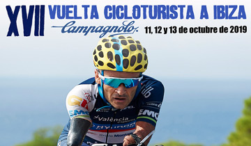 XVII Vuelta Cicloturista a Ibiza Campagnolo 2019