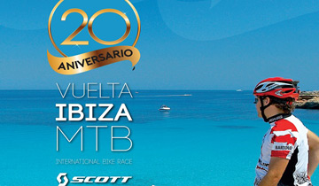 XX Vuelta a Ibiza MTB Scott 2021