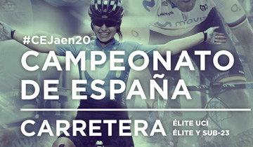 Campeonatos de España de Carretera  2020