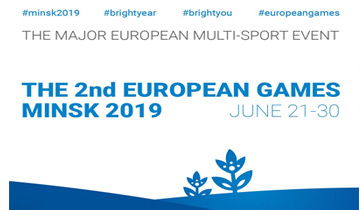 2º Juegos Europeos MInsk 2019