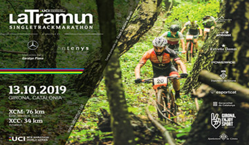 La Tramun-UCI Marathon World Series 2019