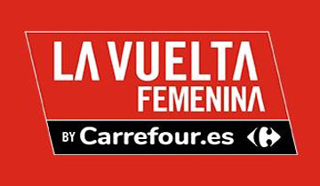 La Vuelta Femenina 24 by Carrefour 2024