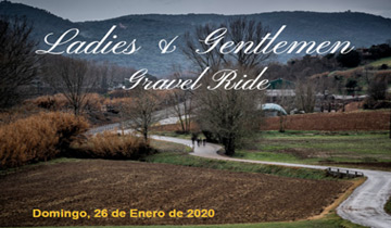 4ª Ladies & Gentlemen’s Gravel Ride 2020