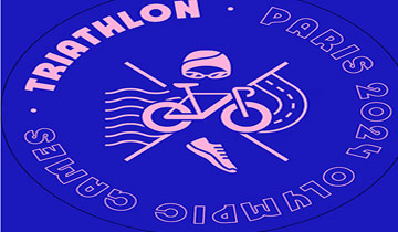 JJOO París  Triatlón Individual  2024