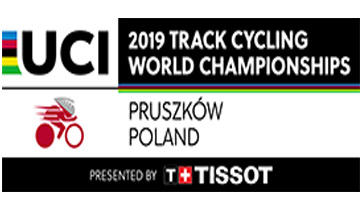 Campeonato del Mundo de pista Pruszków 2019