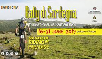 8º Rally MTB de Cerdeña 2019