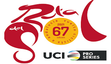 67ª Vuelta Ciclista Andalucia-Ruta del Sol 2021