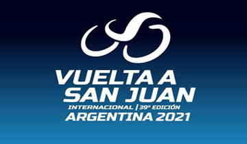 39ª Vuelta a San Juan Internacional 2021 - CANCELADA