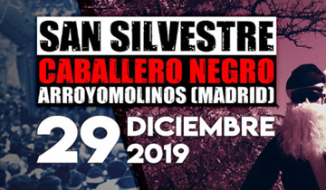 San Silvestre MTB Caballero Negro 2019