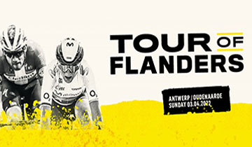 106º Tor de Flandes Men-Women 2022