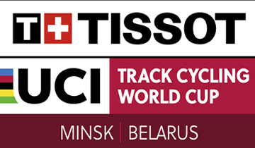 Copa del Mundo en Pista Tissot UCI-Minsk 2019