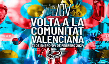 75ª Volta a la Comunidad Valenciana 2024