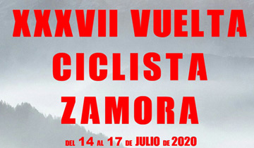 XXXVII Vuelta a Zamora 2020