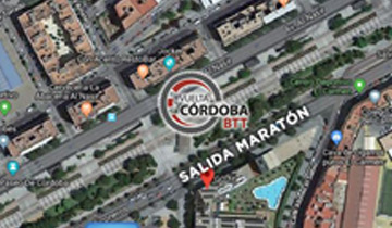 VII Vuelta a Córdoba BTT 2020 - CANCELADA