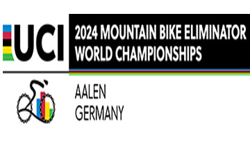 Campeonato del Mundo UCI Eliminator Aalen 2024