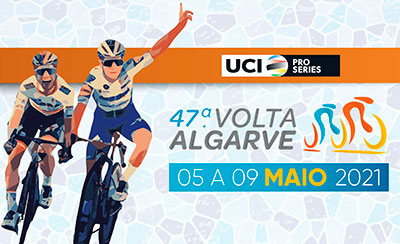 47ª Volta al Algarve 2021