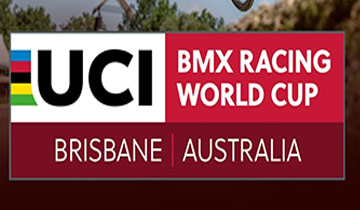 Copa del Mundo de BMX UCI Brisbane 2024