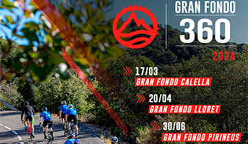 Gran Fondo Pirineus Scott 2024