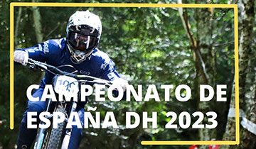 Campeonato de España DH 2023