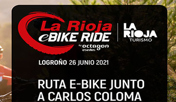 La Rioja Ebike Ride 2021